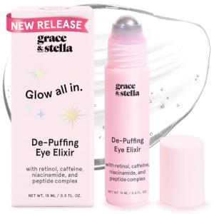Under Eye Brightener Roller - Travel Size Buddy