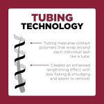 L'Oreal Double Extend Mascara - Black, 0.33 Oz