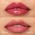 NYX Hydrating Glossy Lip Stain - Bubblegum Burst