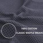 Cotton Waffle Weave Dish Cloths - 6-Pack