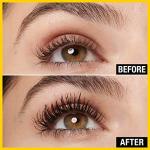 Maybelline Volumizing & Lengthening Glam Black Mascara