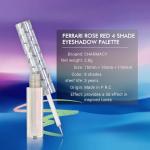 Colorful Waterproof Glitter Eyeliner - Green Indigo