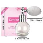 Pearl White Shimmer Spray for Body and Hair