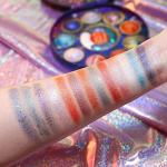 Tintark Galactic Eyeshadow Palette - 14 Color Set