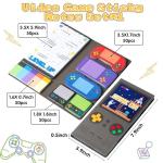 B1ykin Cartoon Sticky Notes Set - Fun Memo Pads