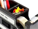 Cassette Tape Pen Holder and Desk Organizer