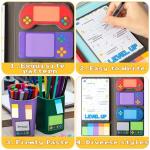 B1ykin Cartoon Sticky Notes Set - Fun Memo Pads