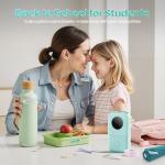 Portable Bluetooth Label Maker for Home & Office