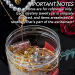Mystery Jewelry Jar Bundle - 40-45 Surprise Pieces