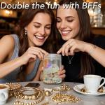 Mystery Jewelry Jar Bundle - 40-45 Surprise Pieces