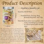 Mystery Jewelry Jar Bundle - 40-45 Surprise Pieces