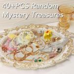 Mystery Jewelry Jar Bundle - 40-45 Surprise Pieces