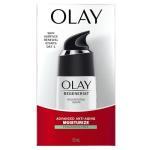Olay Regenerist Gel Moisturizer with Peptides