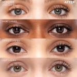 L'Oreal Paris Voluminous Curved Brush Mascara, Black