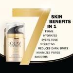 Olay Facial Moisturizer SPF 30 for Dry Skin