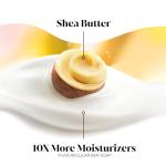 Olay Ultra Moisture Beauty Bar, Shea Butter, 12 Pack