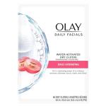 Olay Daily Makeup Removing Cleansing Wipes, 66 Count
