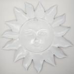 Metal Sunflower Wall Art for Home and Garden