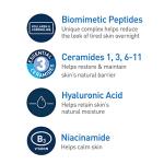 CeraVe Night Cream with Niacinamide and Peptides