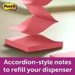 Cat Design Post-it Note Dispenser, 3x3 Size