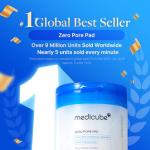 Medicube Zero Pore Pads 2.0 for Clear Skin