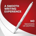 Sharpie S-Gel Pens 12 Count Black Ink