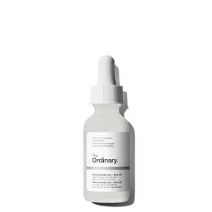 The Ordinary Niacinamide + Zinc Smoothing Serum