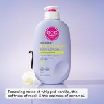 eos Vanilla Cashmere Shea Better Body Lotion 16 oz