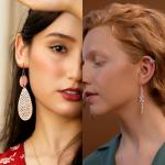 16 Pairs Boho Dangle Earrings for Women