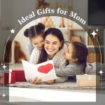 Candle Warmer Lamp with Timer & Adjustable Height