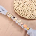 70 Pcs Vintage Crystal Boho Ring Set