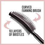 Maybelline Lash Sensational Waterproof Mascara - Very Black