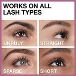 Maybelline Lash Sensational Waterproof Mascara - Very Black