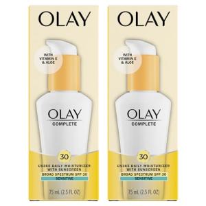 Olay Moisturizer with SPF 30 – 2 Pack