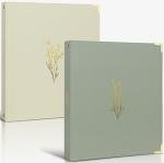 Cute 3 Ring Binder Set - Organize with Style