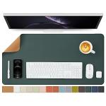 Dual-Sided Cork Desk Mat for Home or Office