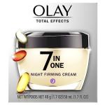 Olay Total Effects Night Cream, 1.7 oz