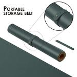 Dual-Sided Cork Desk Mat for Home or Office