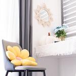 Boho Macrame Circle Mirror for Any Room