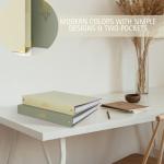 Cute 3 Ring Binder Set - Organize with Style