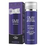 Olay Age Defying Serum and Day Cream
