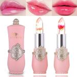 Crystal Flower Color Changing Lipstick Set