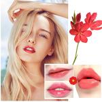 Crystal Flower Color Changing Lipstick Set