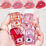 Alisesun 4-Piece Lip Oil and Gloss Set