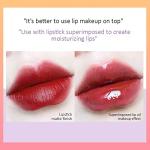 Alisesun 4-Piece Lip Oil and Gloss Set