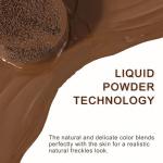 Liquid Freckle Pen for Natural Sunkissed Look