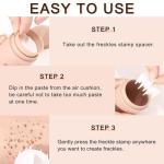 Liquid Freckle Pen for Natural Sunkissed Look