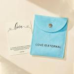 KissYan Beige Acrylic Teardrop Drop Earrings