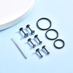 Surgical Steel Piercing Jewelry Set for All