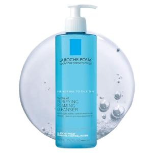 La Roche-Posay Toleriane Foaming Facial Cleanser